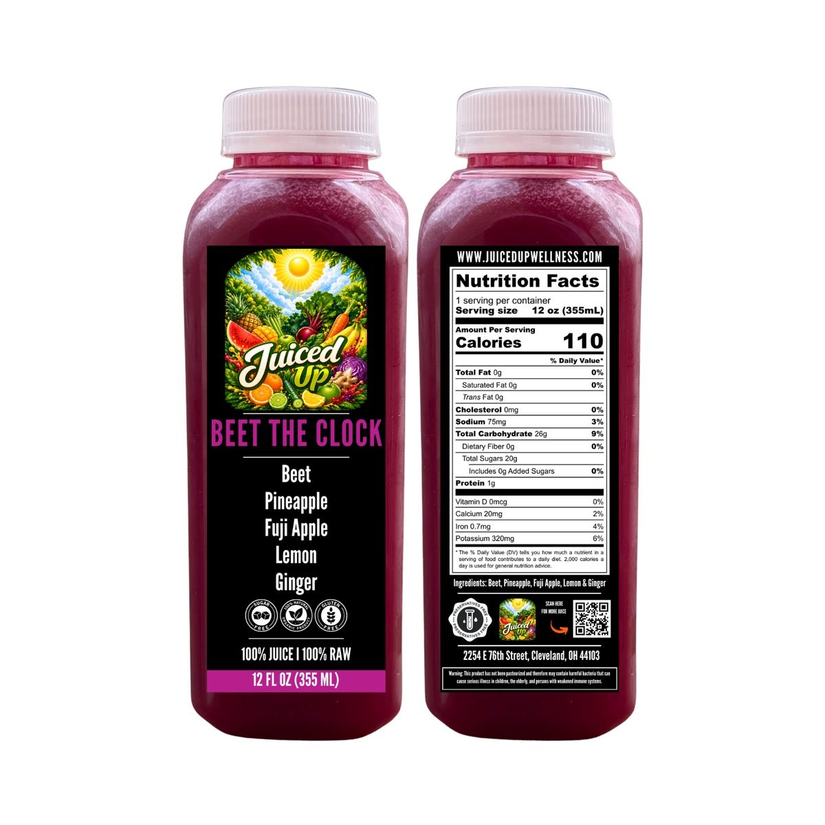 Beet The Clock