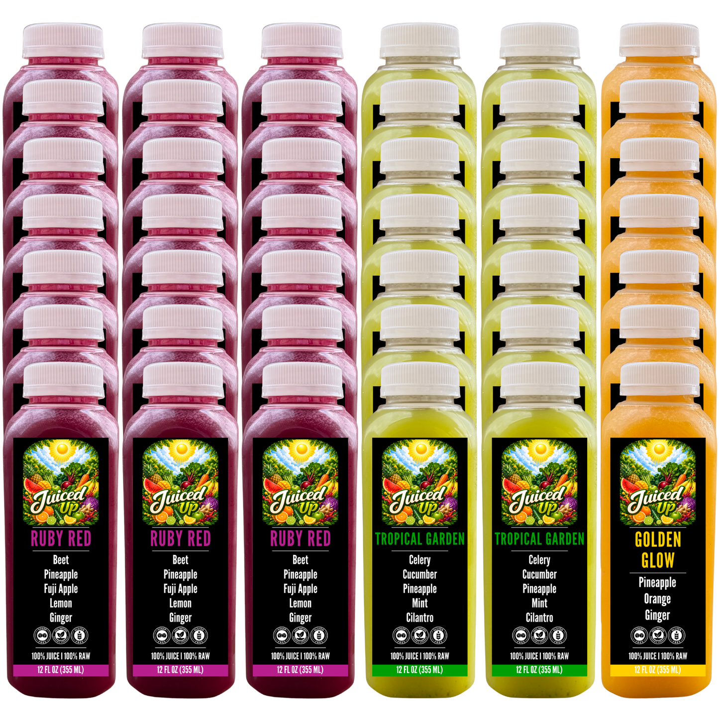 Energy Juice Cleanse