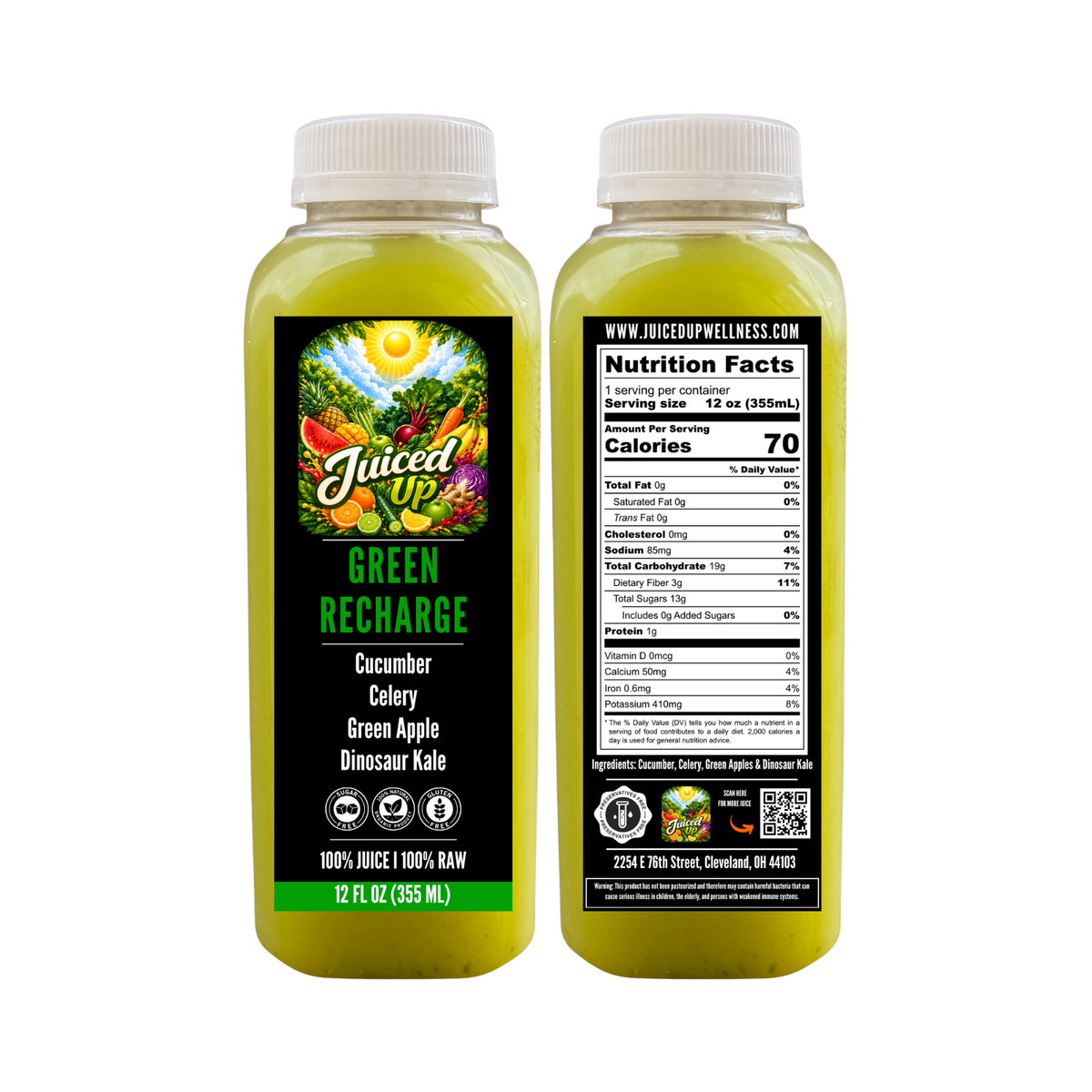 Green Recharge