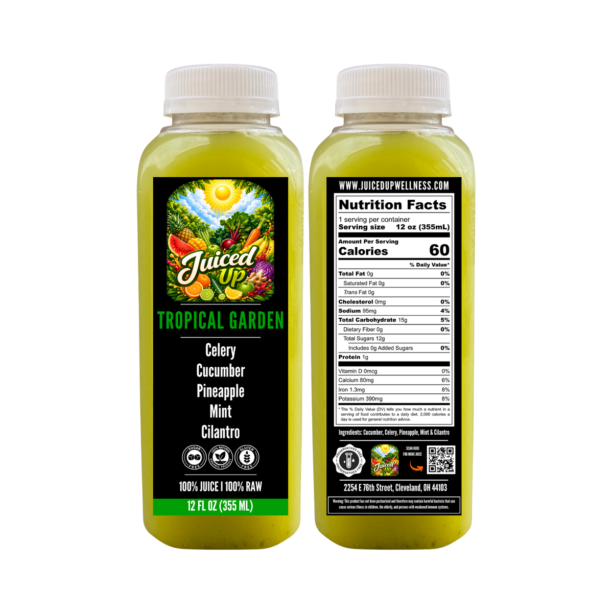 Detox Juice Cleanse