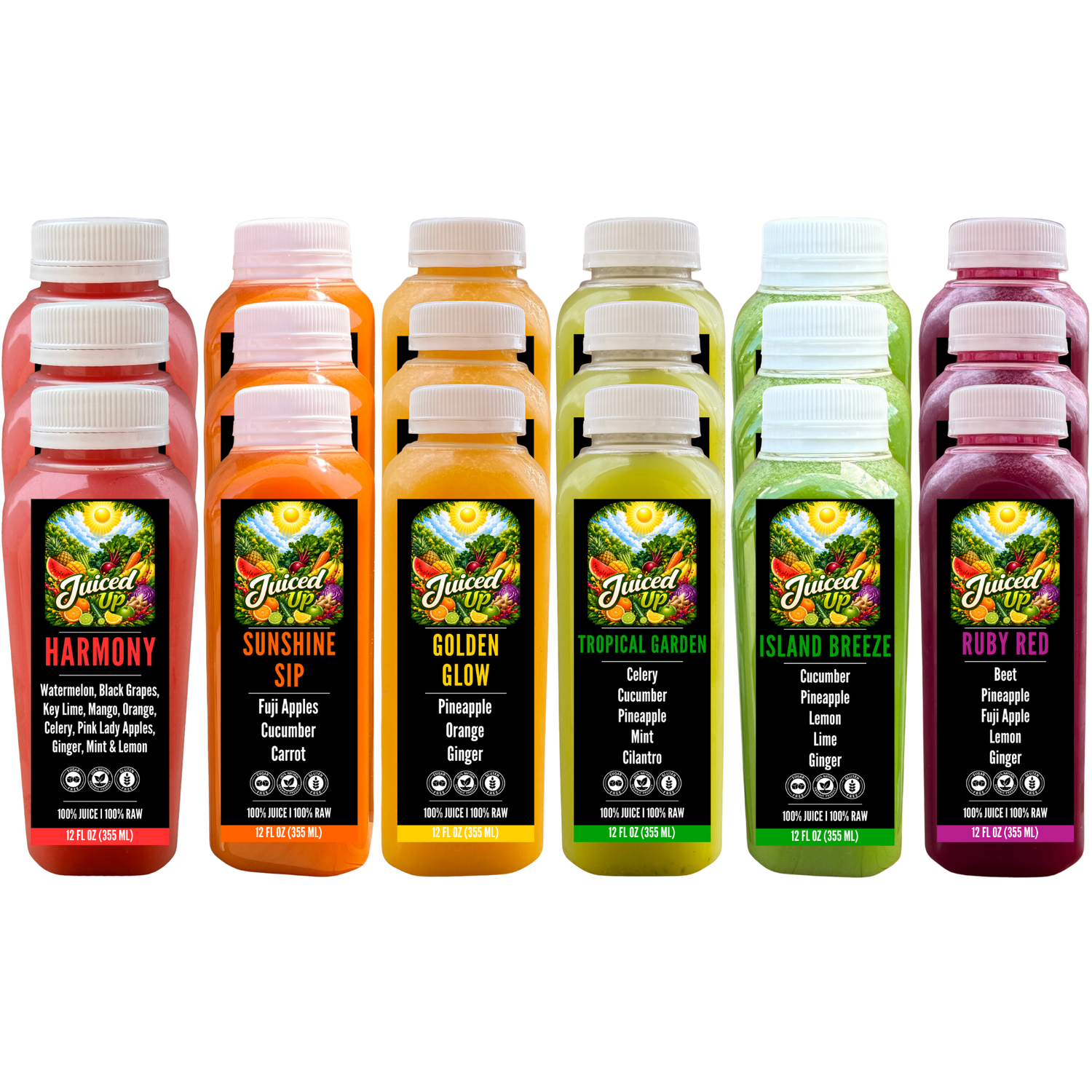 Juiceboxes