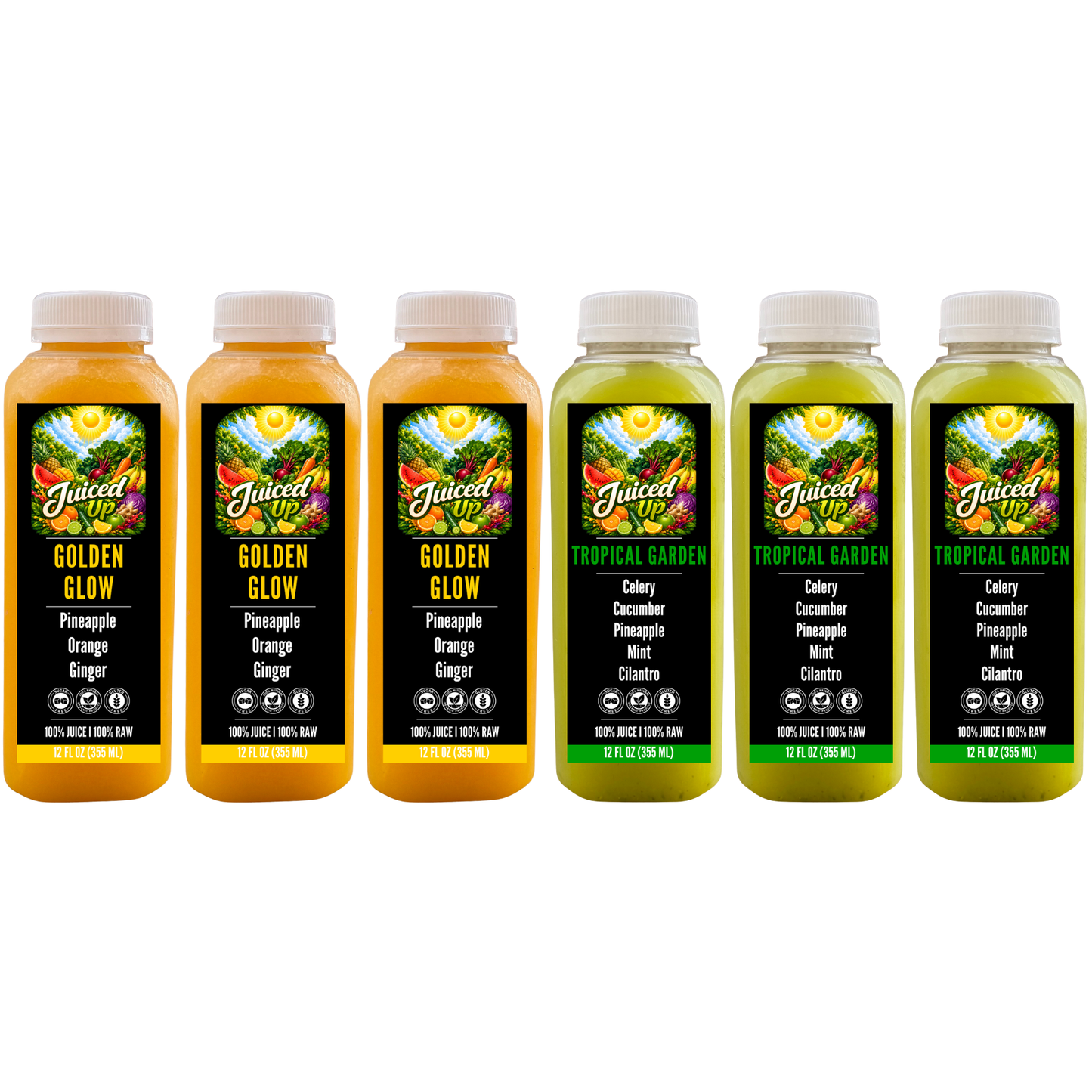 Detox Juice Cleanse