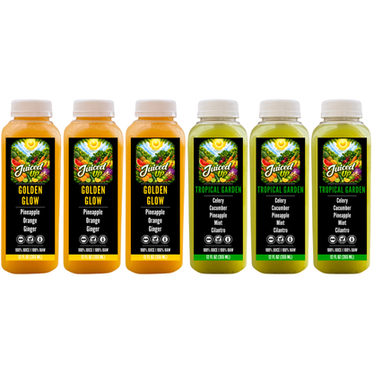 Detox Juice Cleanse