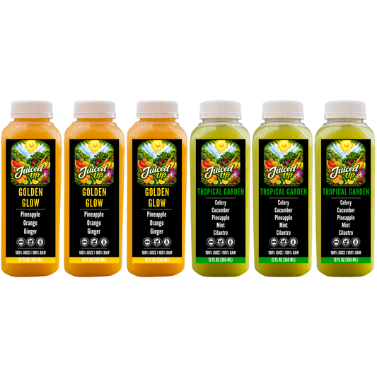 Detox Juice Cleanse