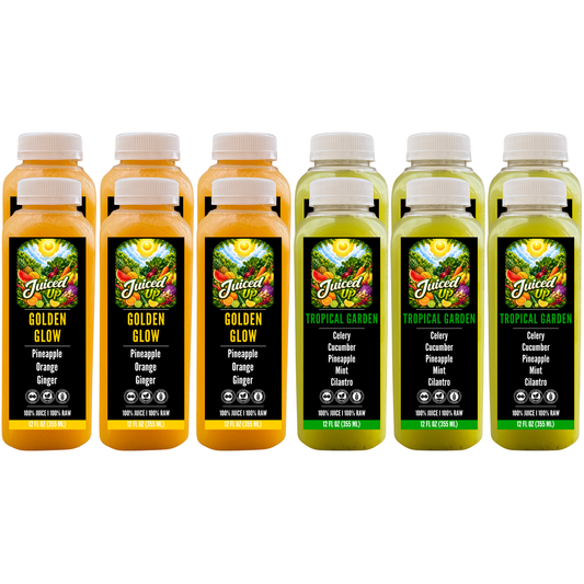Detox Juice Cleanse