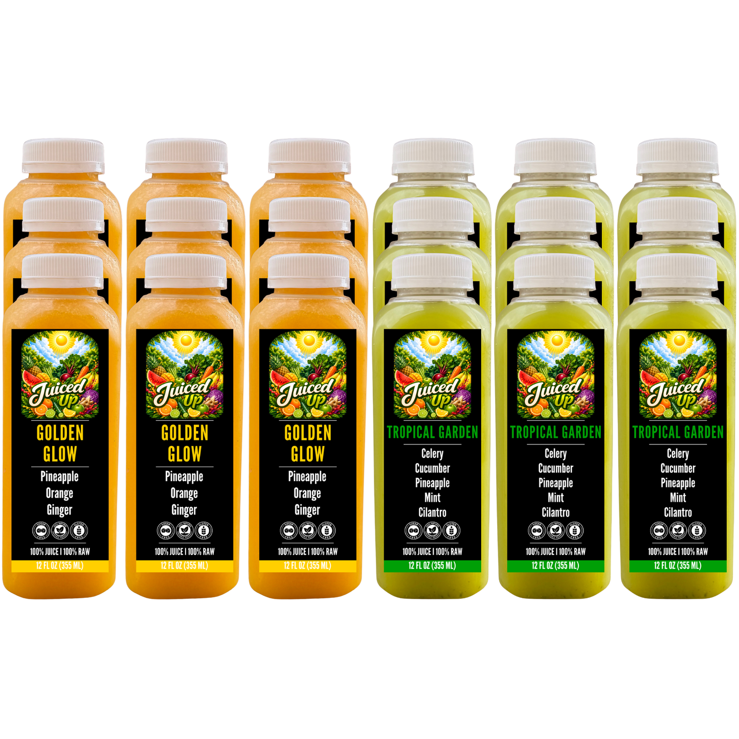 Detox Juice Cleanse