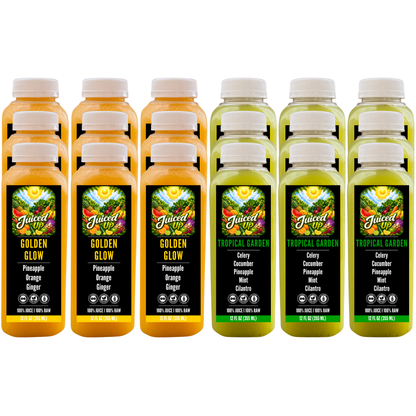 Detox Juice Cleanse