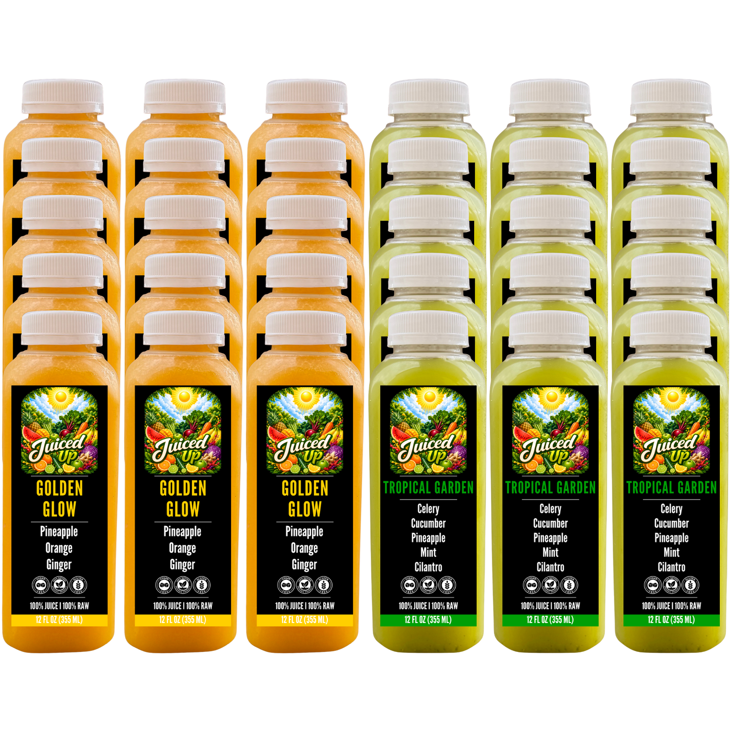 Detox Juice Cleanse