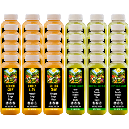 Detox Juice Cleanse