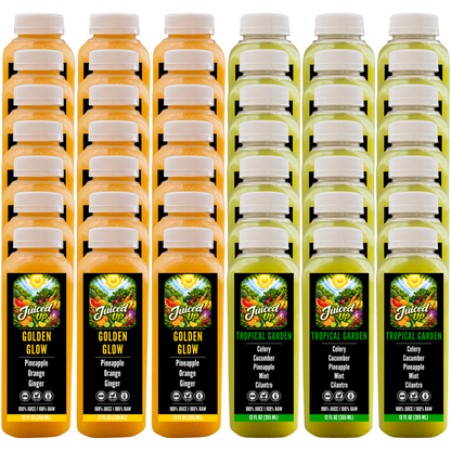 Detox Juice Cleanse