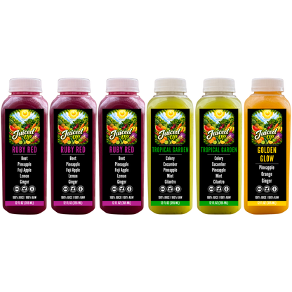 Energy Juice Cleanse