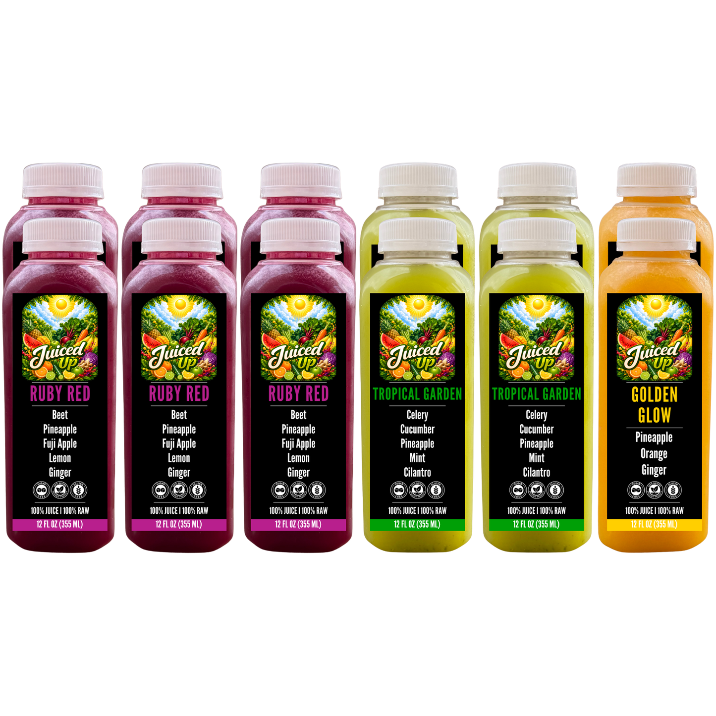 Energy Juice Cleanse