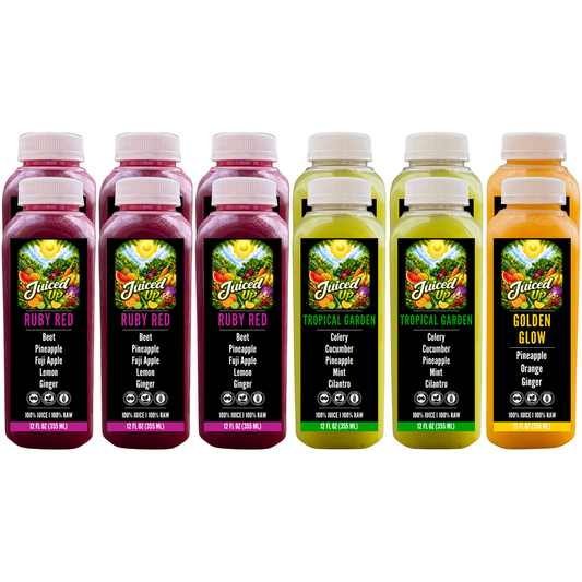 Energy Juice Cleanse