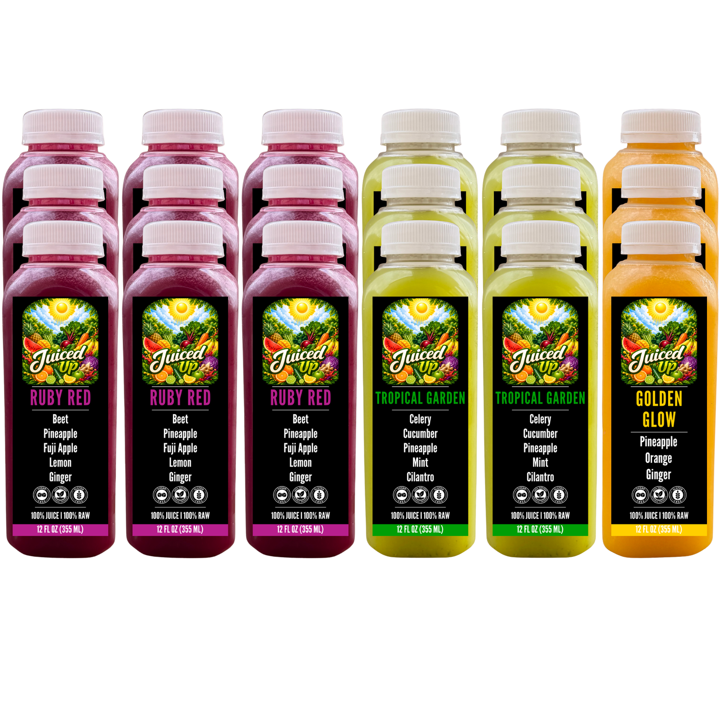 Energy Juice Cleanse