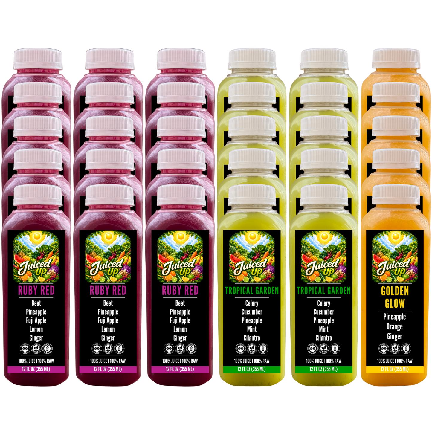 Energy Juice Cleanse
