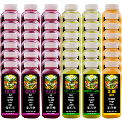 Energy Juice Cleanse